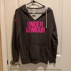 Under armour hoodie
